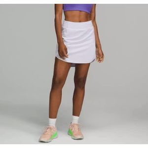 Lululemon Hotty Hot High-Rise Skirt Long